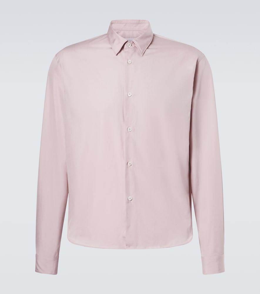 Prada Cotton poplin shirt