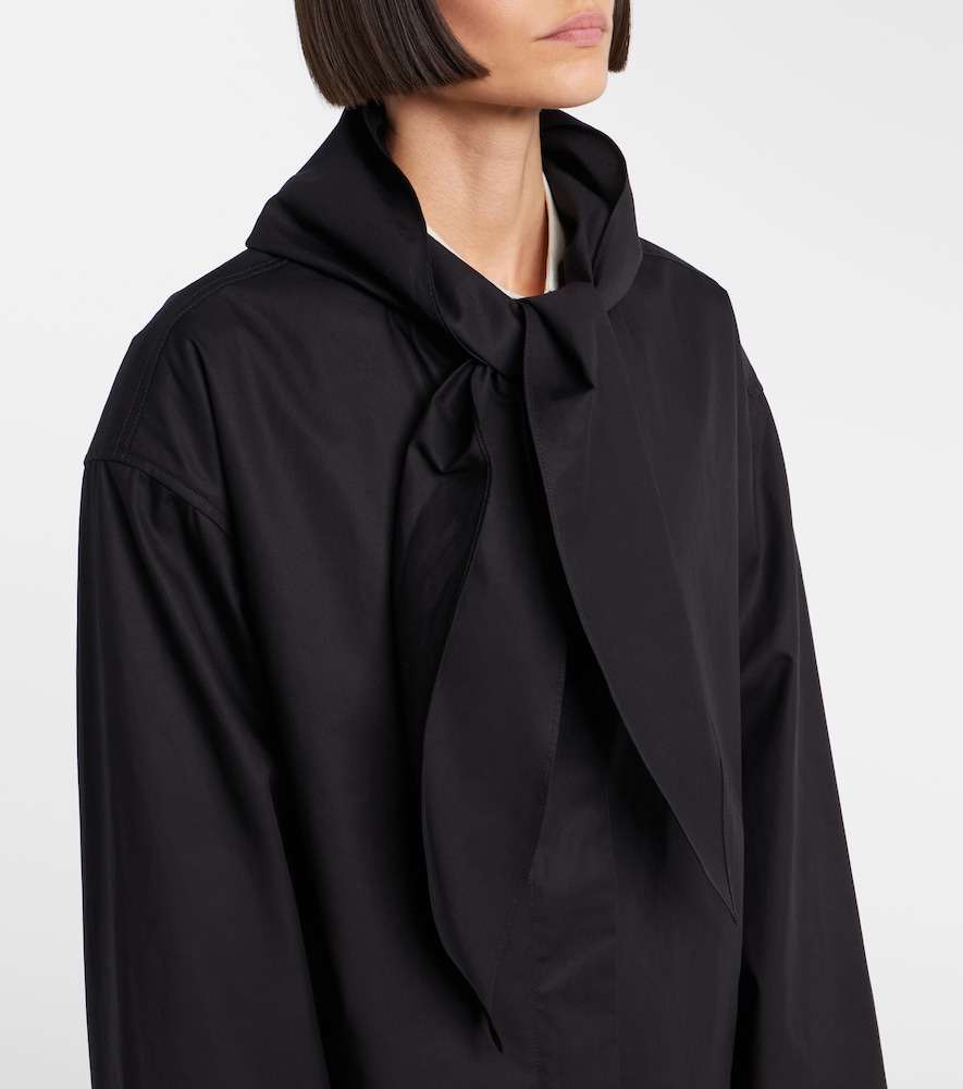  Toteme Toteme Jacke Aus Baumwolle 