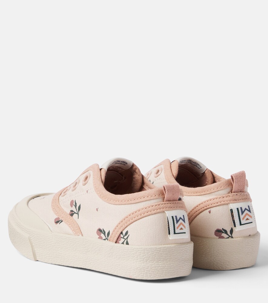  Liewood Liewood Slip-ons Danilo Aus Canvas 