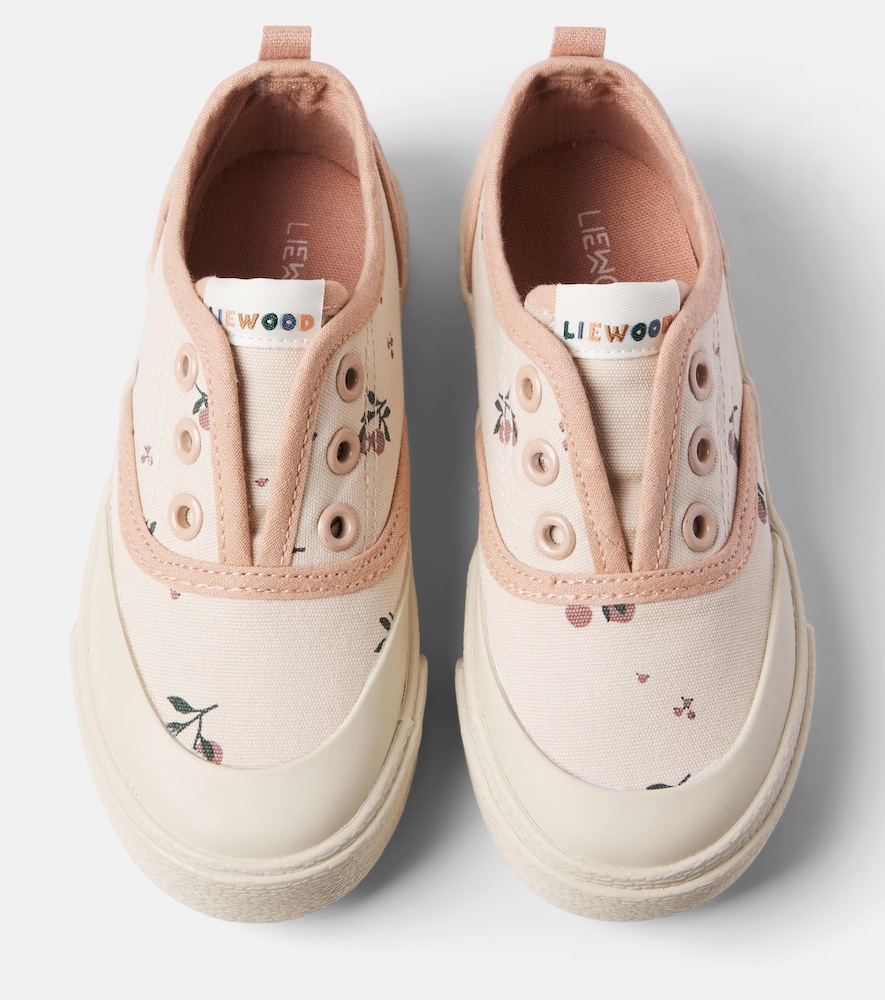  Liewood Liewood Slip-ons Danilo Aus Canvas 