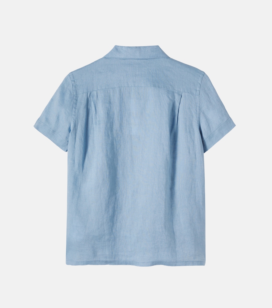  Polo Ralph Lauren Kids Polo Ralph Lauren Kids Hemd Aus Leinen 