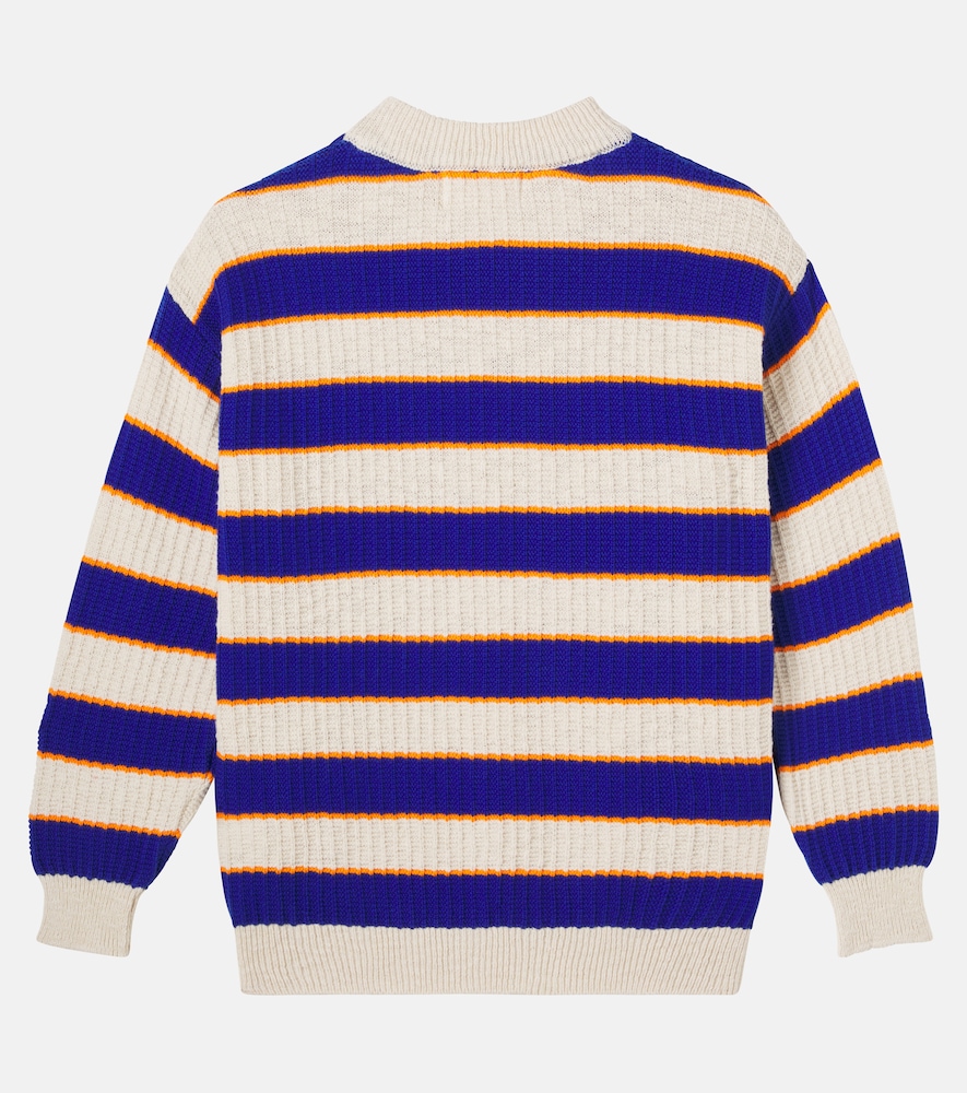 Bobo Choses Bobo Choses Bedruckter Pullover Bobo Choses Aus Baumwolle 