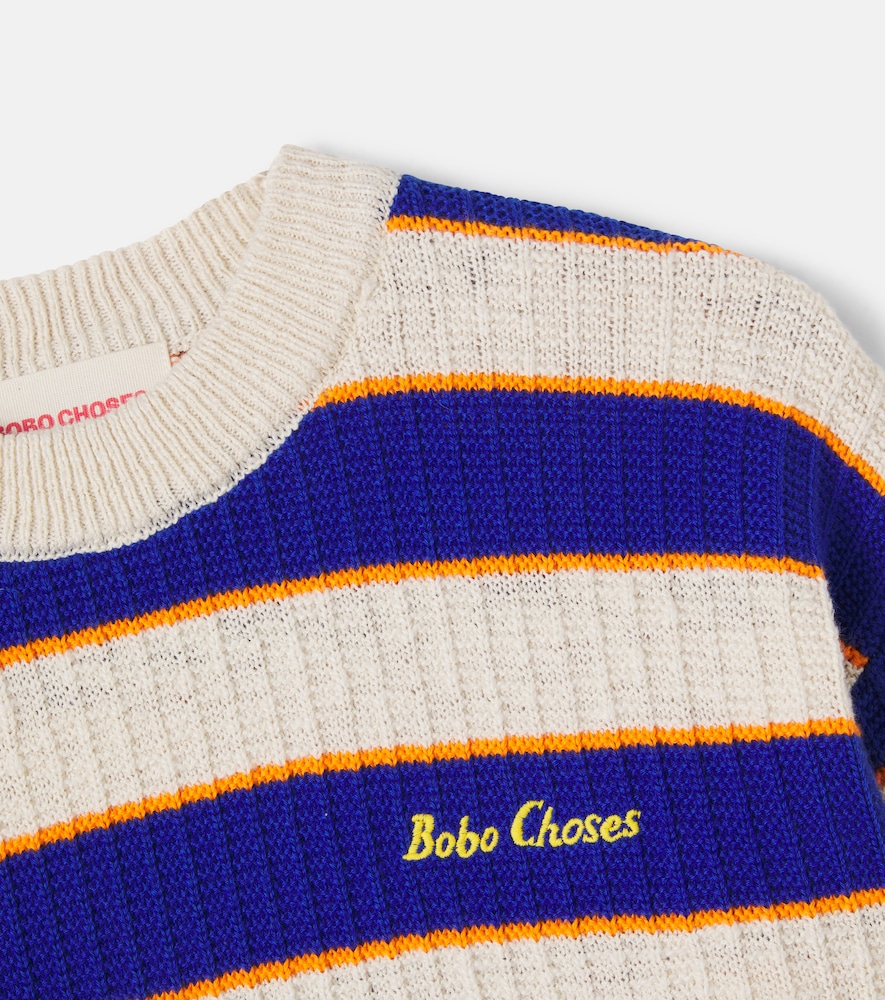  Bobo Choses Bobo Choses Bedruckter Pullover Bobo Choses Aus Baumwolle 