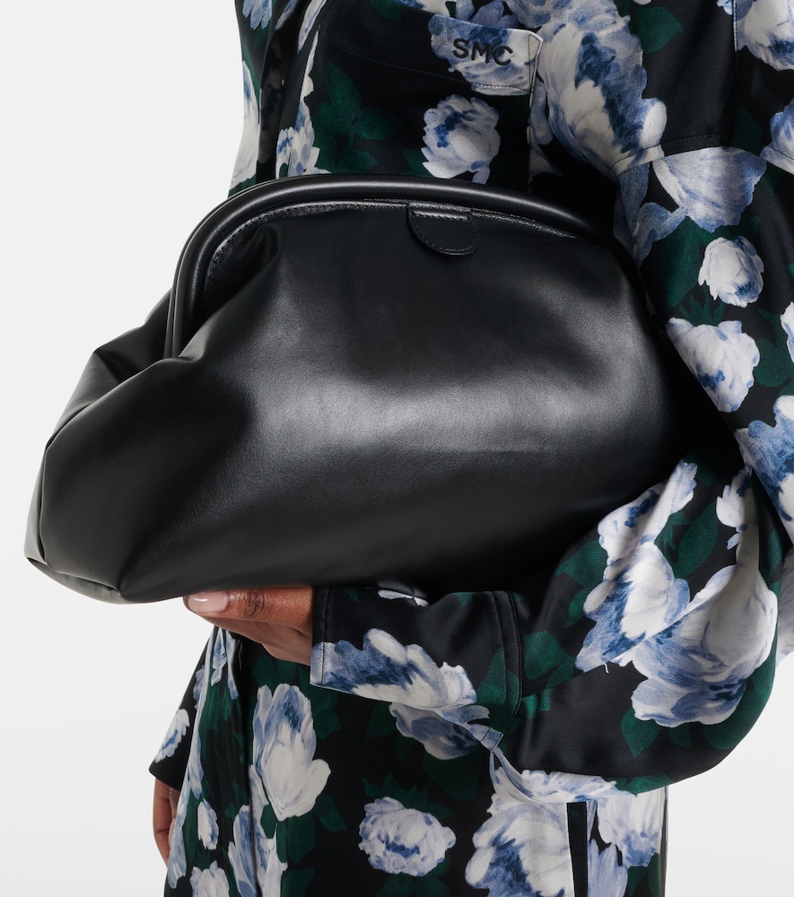 Stella McCartney Falabella padded clutch