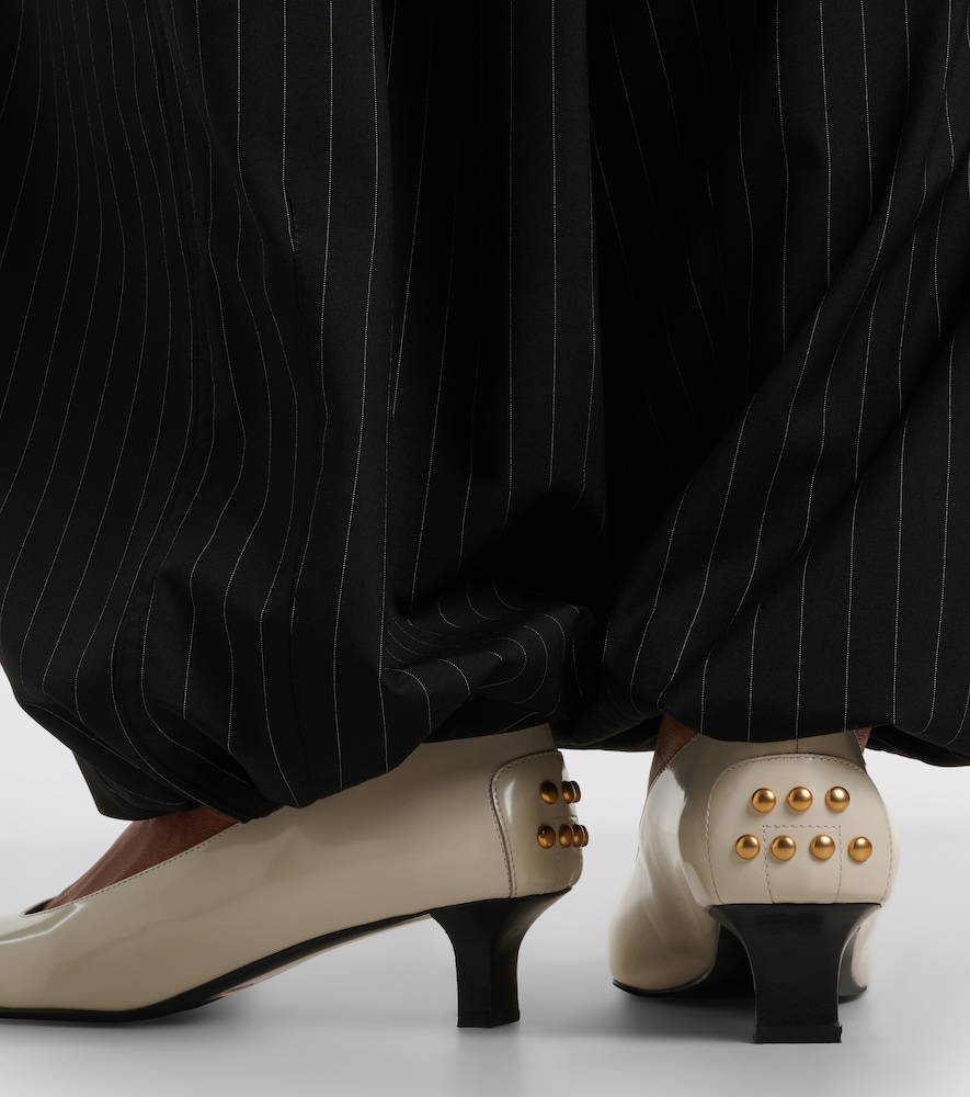 Tod's Leather pumps