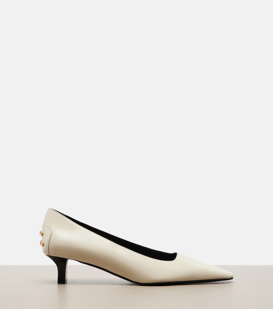  Tod's Tod's Leather Pumps 