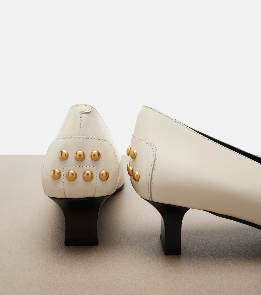  Tod's Tod's Leather Pumps 