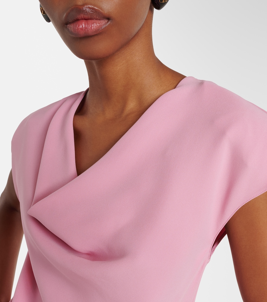 Valentino Valentino Top Aus Cady Couture 