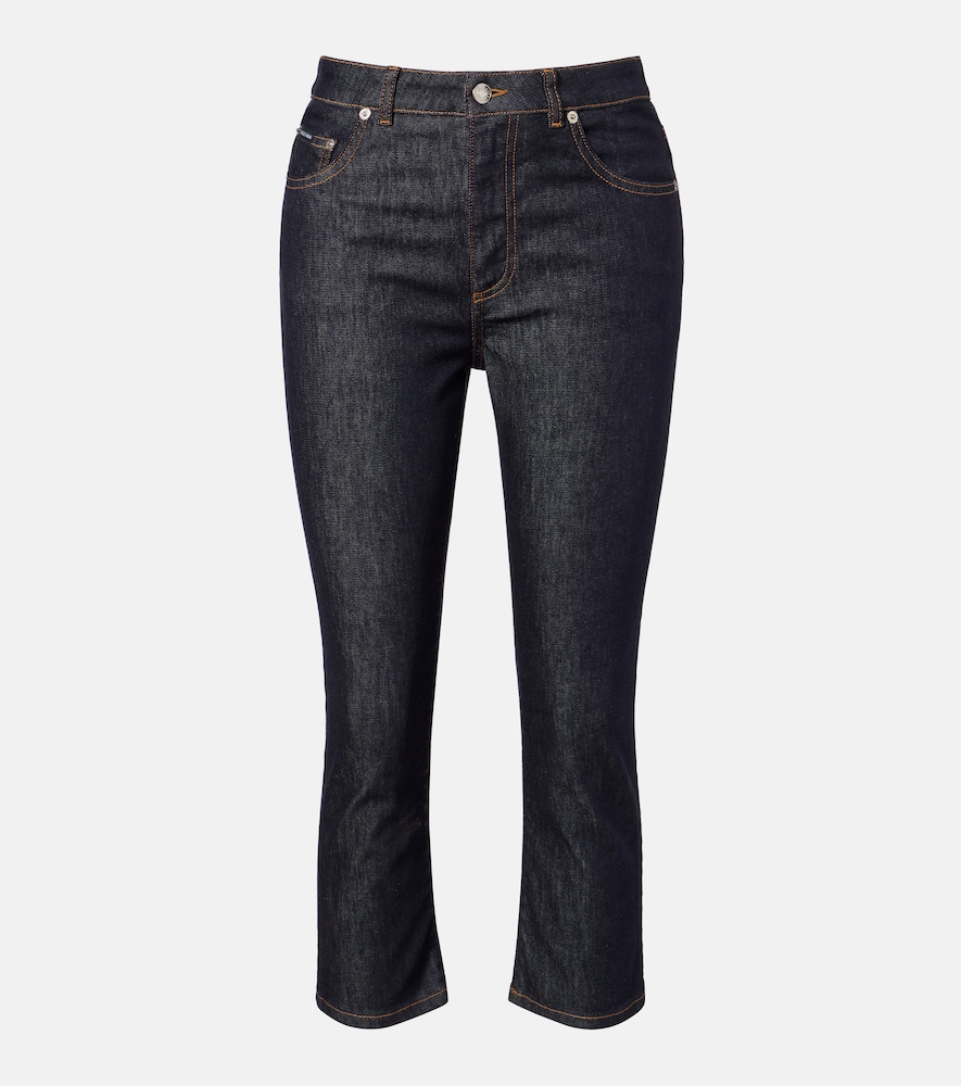 Dolce & Gabbana Denim capri pants | Thumbnail 9