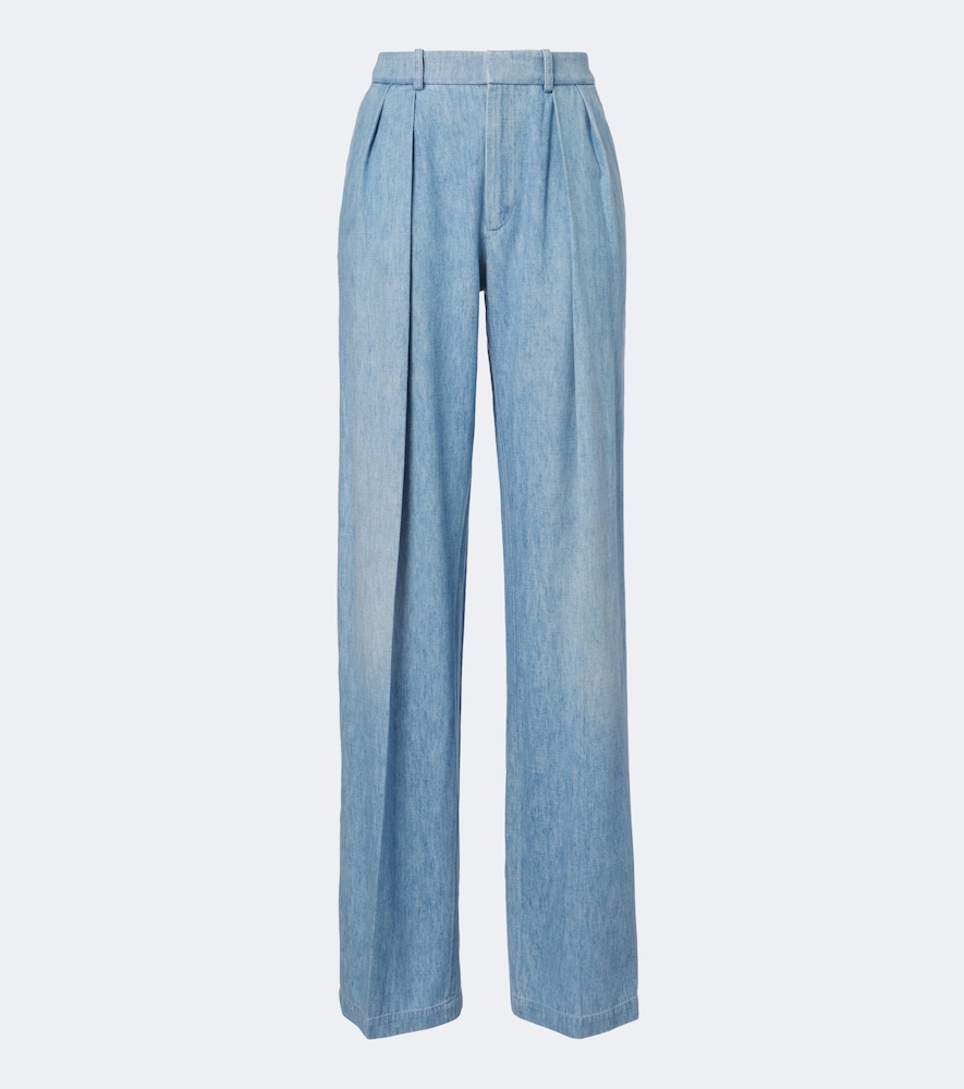Jeans Livie a gamba larga