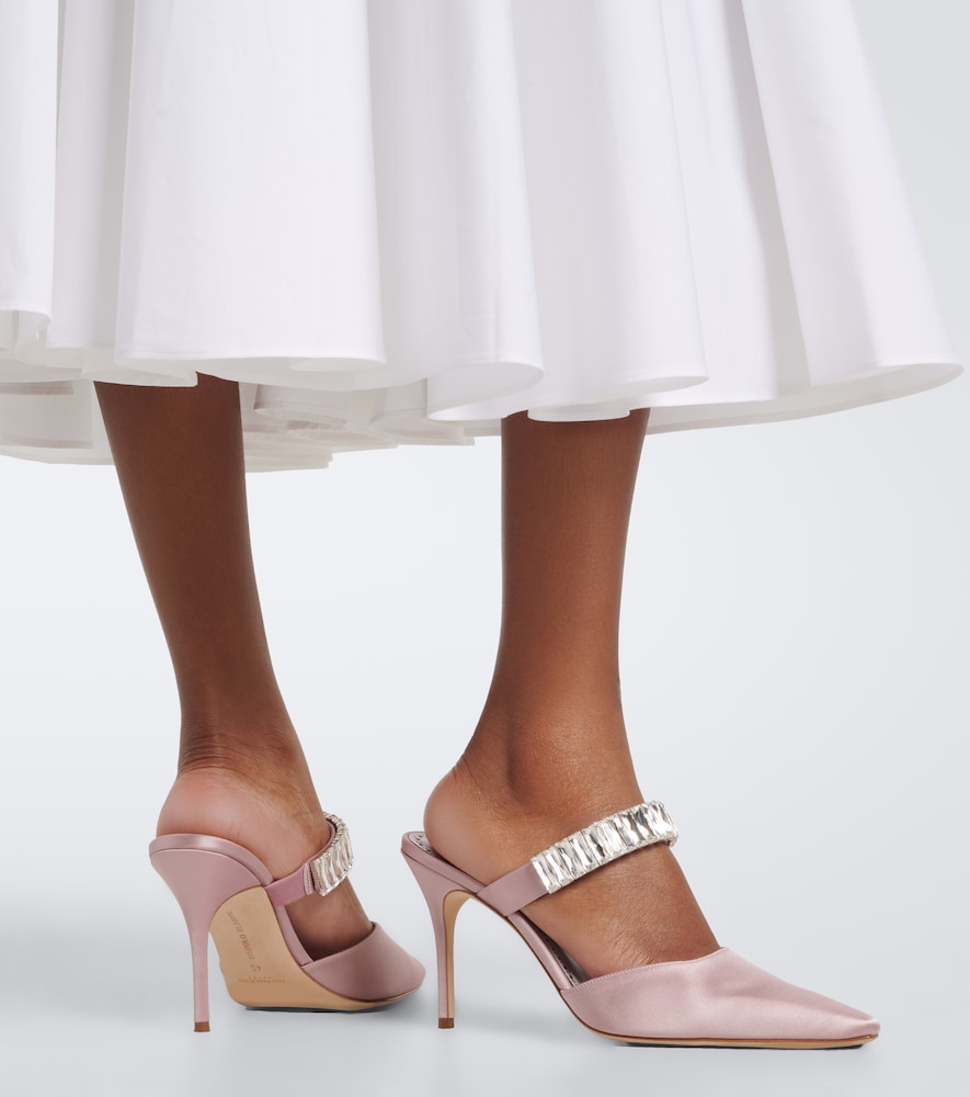 Zumbon Mules