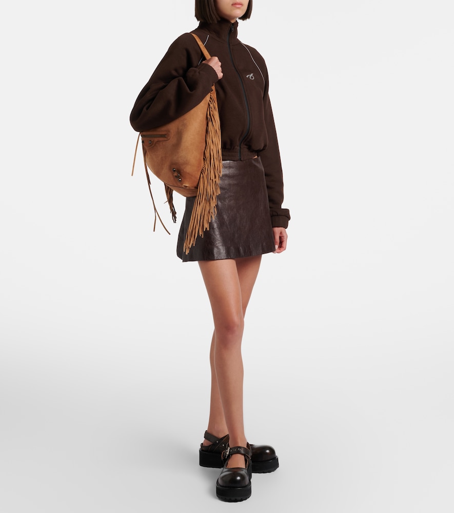  Balenciaga Balenciaga Jacke Aus Baumwolle 