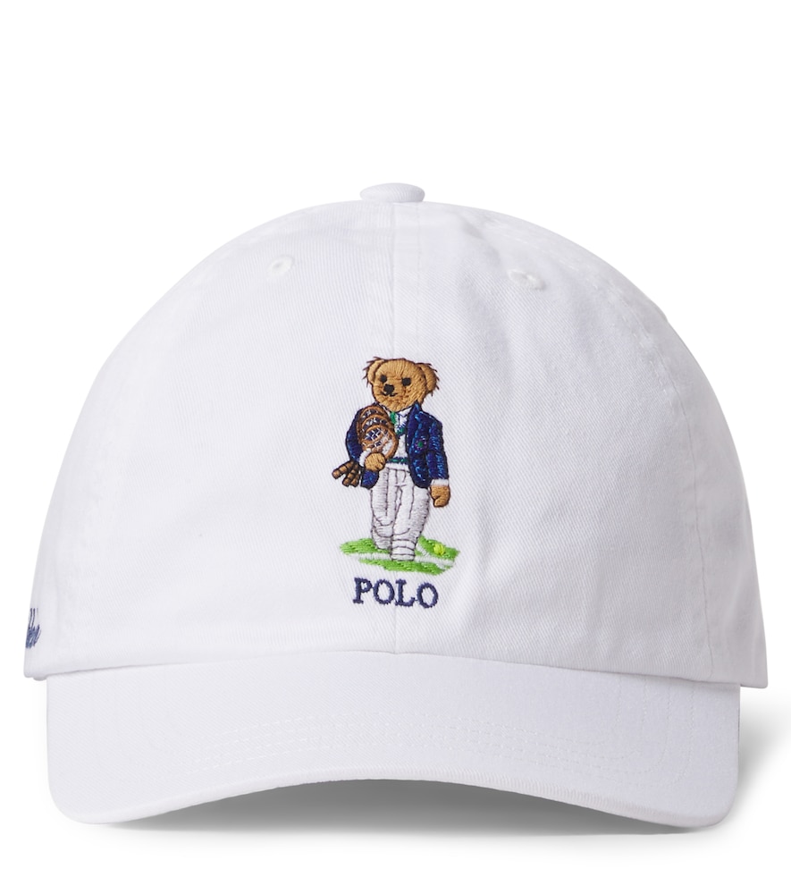 Cappello da baseball Polo Bear in cotone