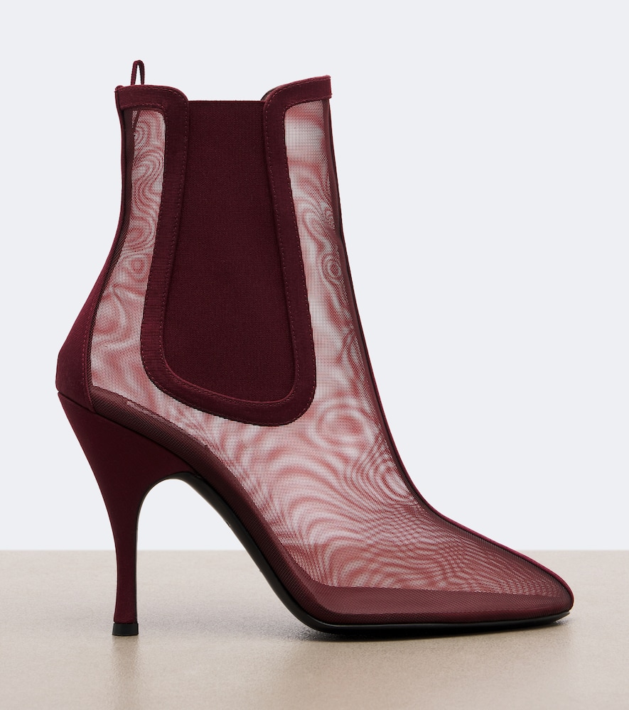 Alaïa Ankle Boots