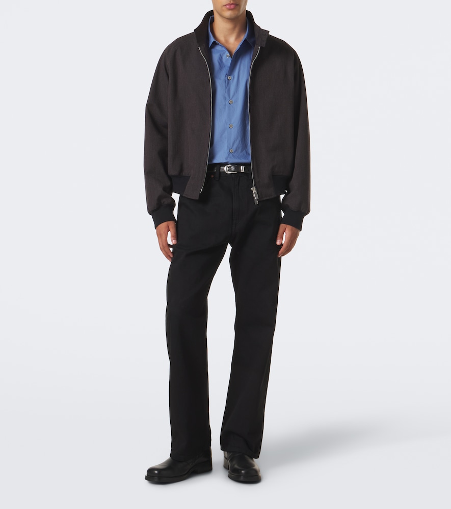Clean Cotton Shirt