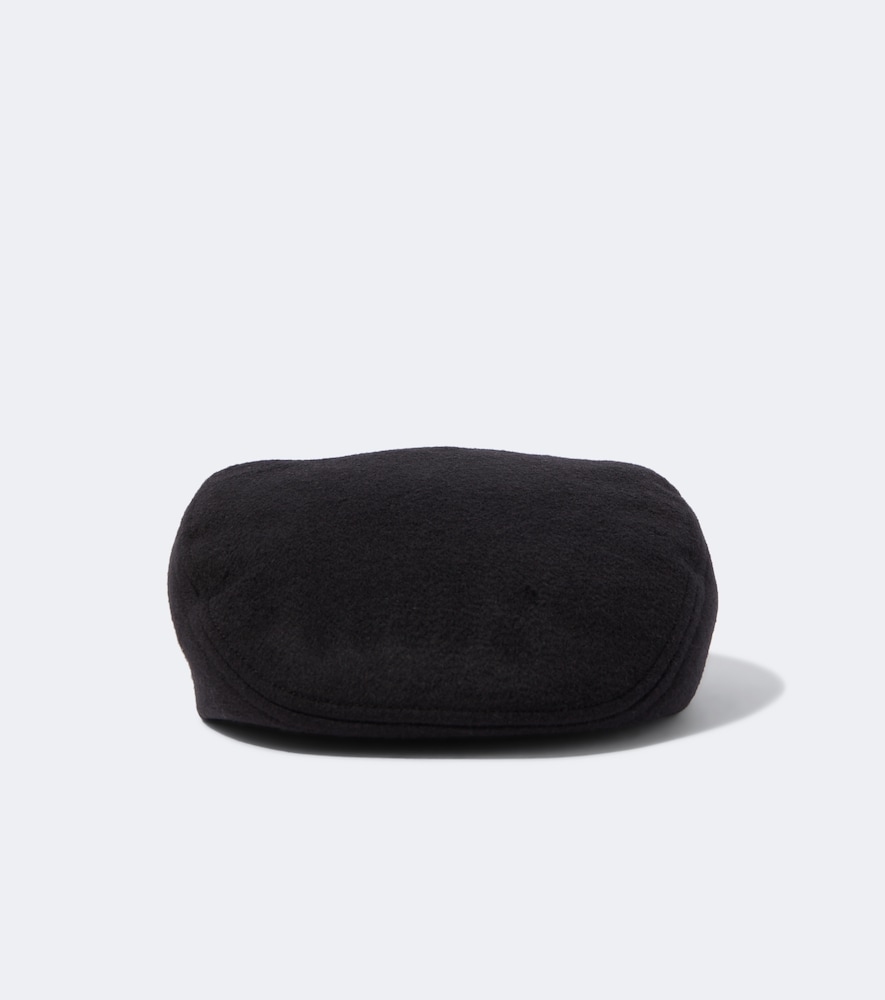 Schiebermütze Valérie aus Schurwolle