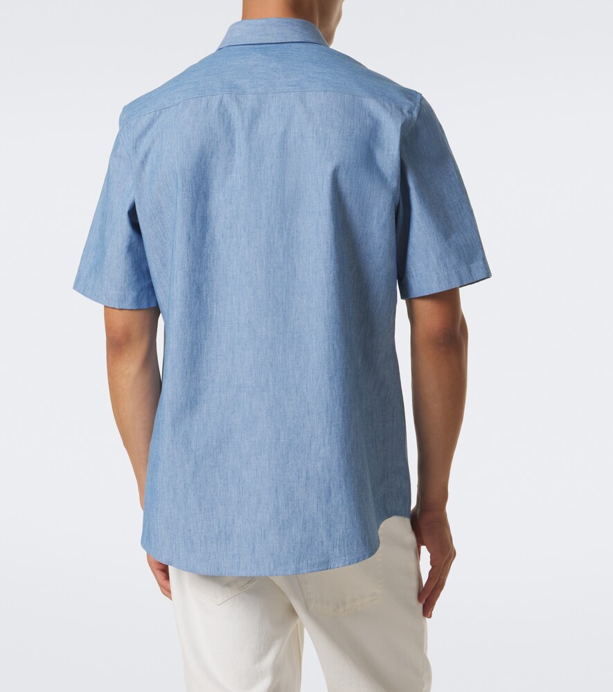 Ekd Cotton Shirt