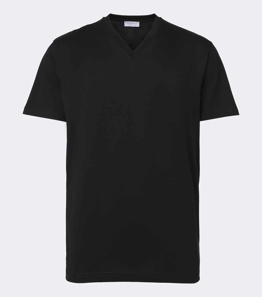 Cotton Jersey T-Shirt
