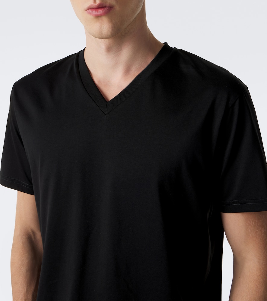 Cotton Jersey T-Shirt