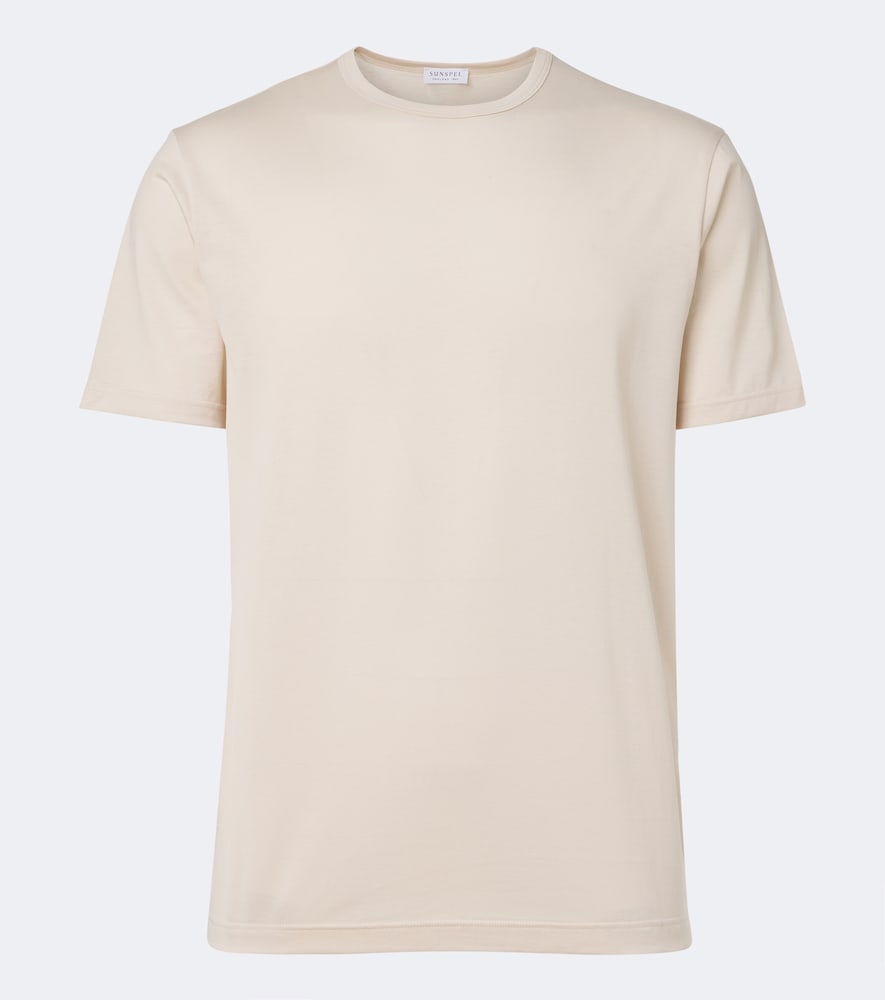 Cotton Jersey T-Shirt