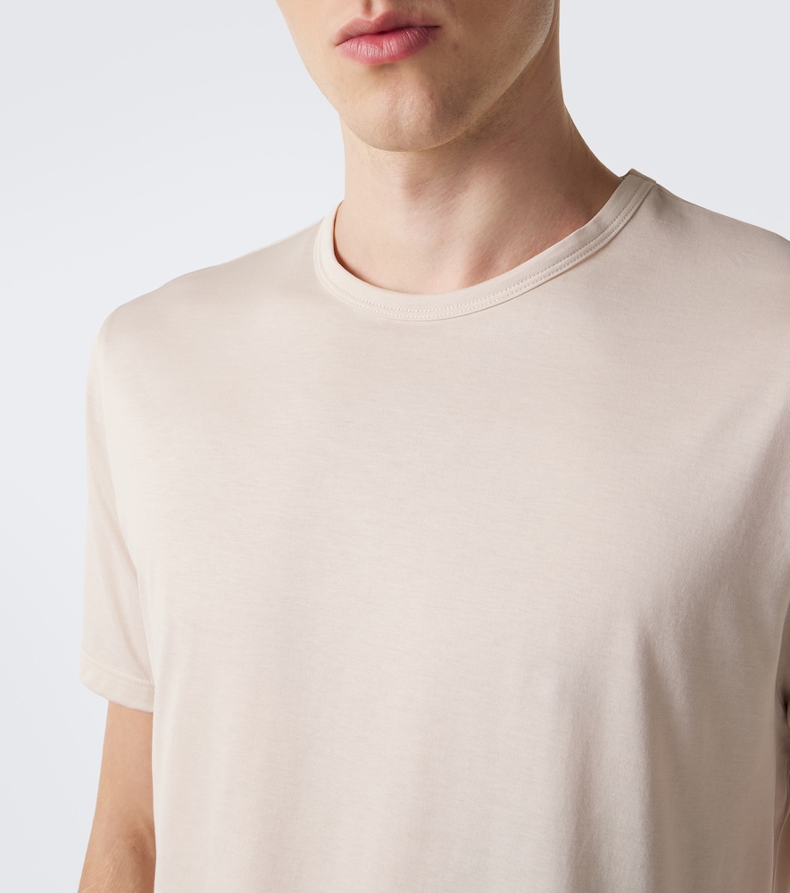 Cotton Jersey T-Shirt
