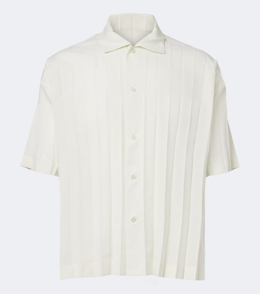Homme Plissé Issey Miyake Chemise Edge