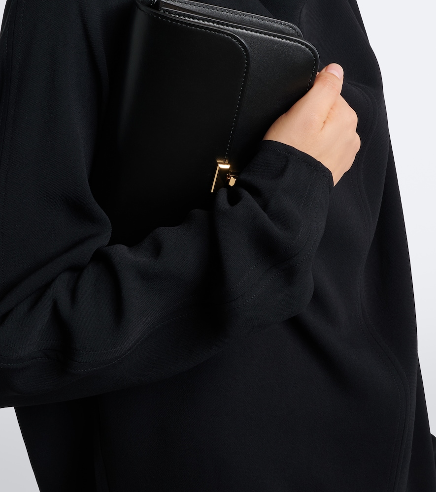 Tie-Neck Blouse
