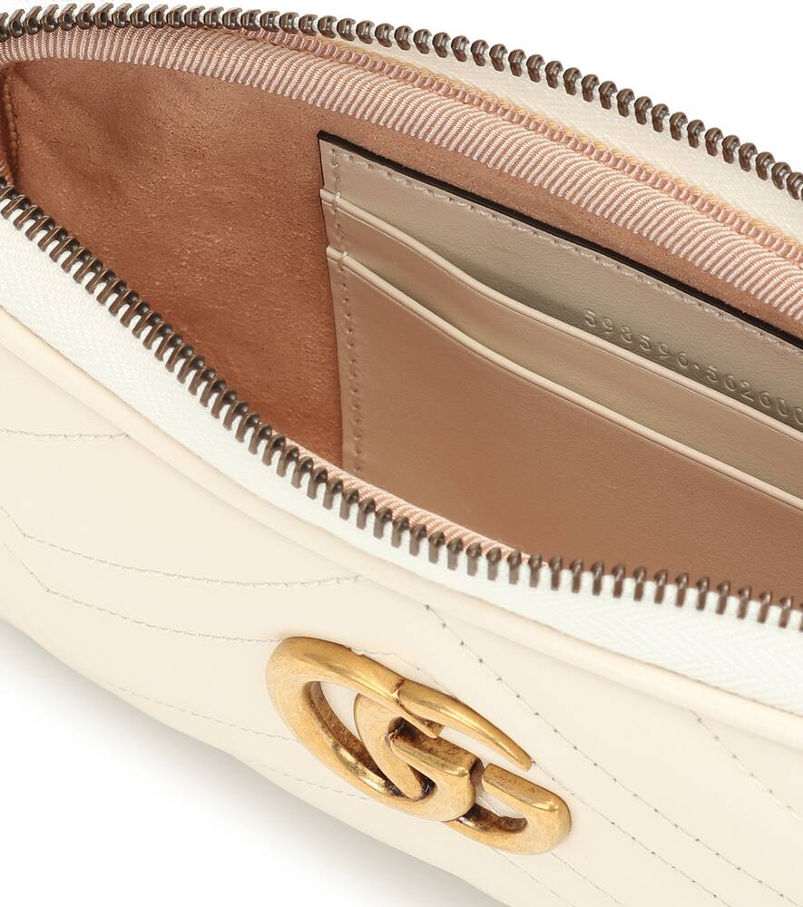 GUCCI GG MARMONT MINI SHOULDER BAG,P00435119