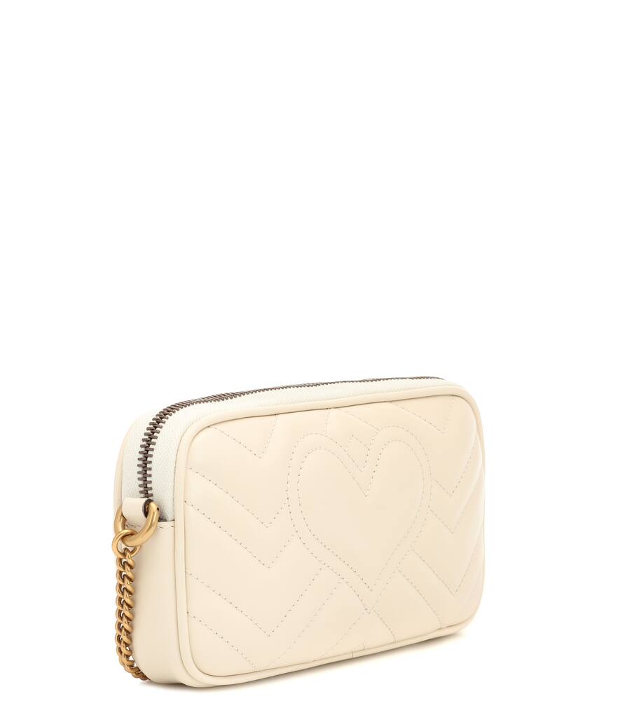 GUCCI GG MARMONT MINI SHOULDER BAG,P00435119