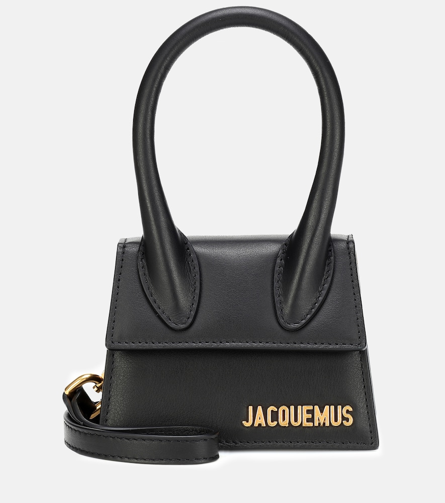  Jacquemus Jacquemus Tote Bag Le Chiquito Aus Leder 