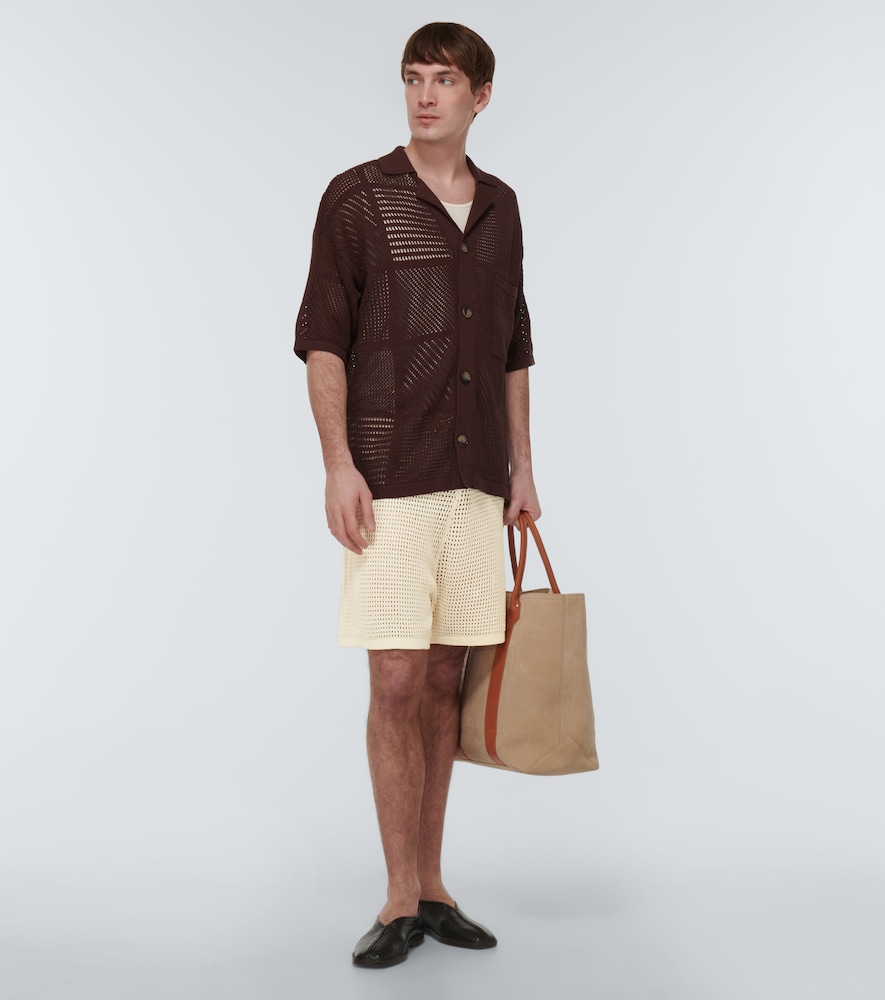  Nanushka Nanushka Bermuda-shorts Fico 