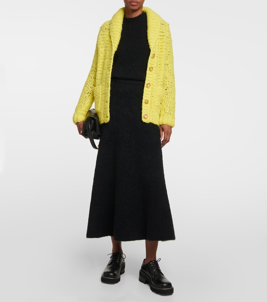 Gabriela Hearst Moses cashmere cardigan