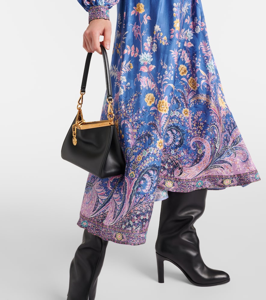  Etro Etro Paisley Midi Dress 