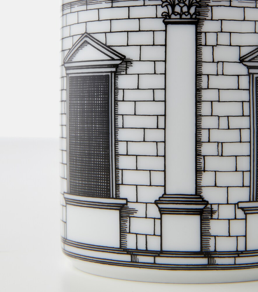  Fornasetti Fornasetti Architettura Pen Pot 