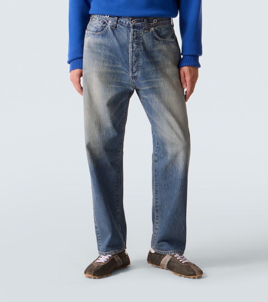  A.presse A.presse Straight Jeans No. 22 