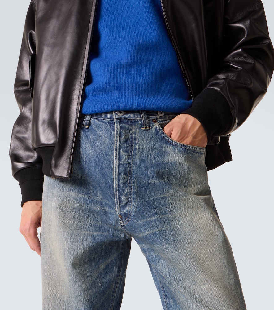  A.presse A.presse Straight Jeans No. 22 