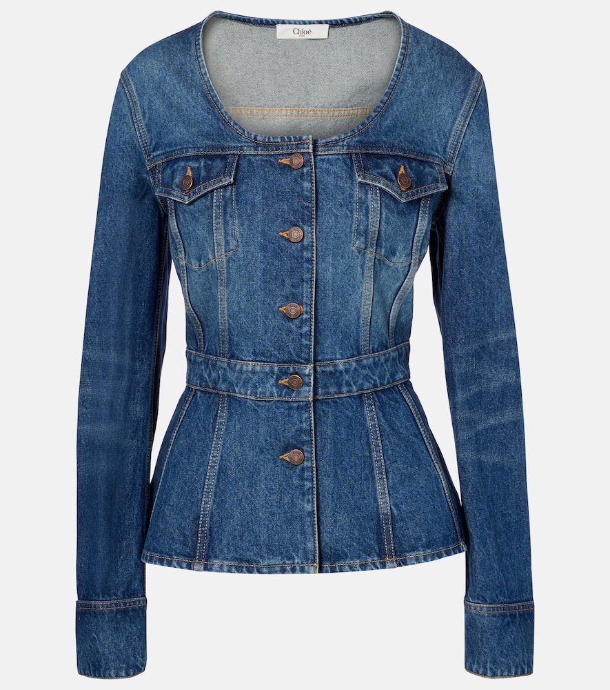 Chlo Veste en jean 1590 €