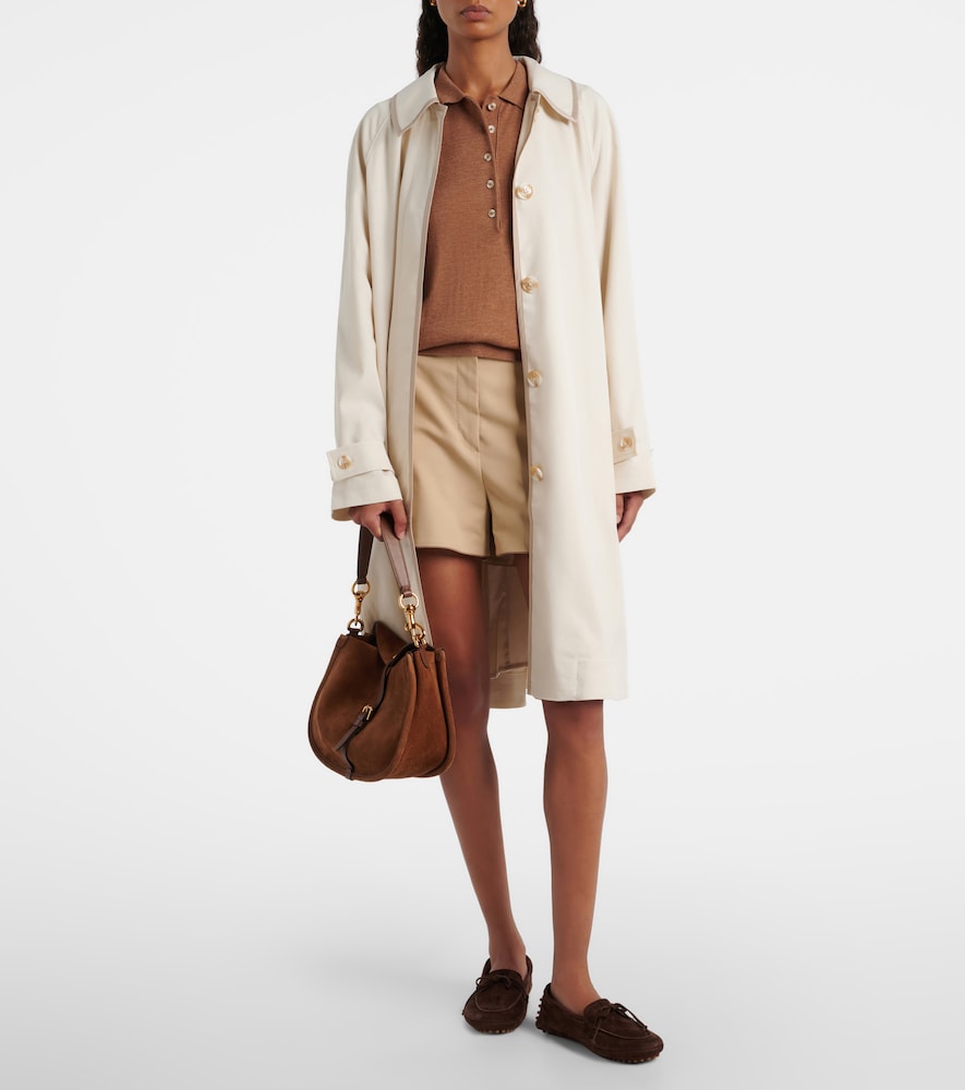  Varley Varley Carcoat Stamford Aus Twill 