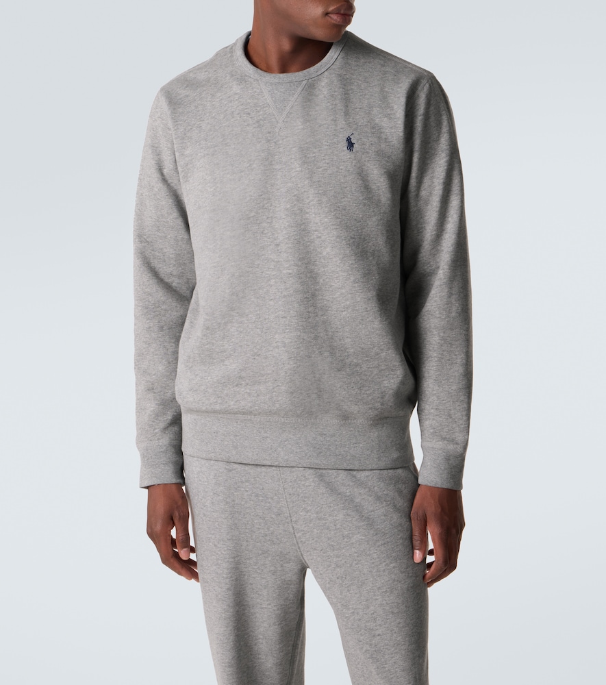  Polo Ralph Lauren Polo Ralph Lauren Sweatshirt Aus Jersey 
