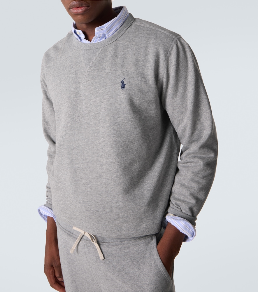  Polo Ralph Lauren Polo Ralph Lauren Sweatshirt Aus Jersey 