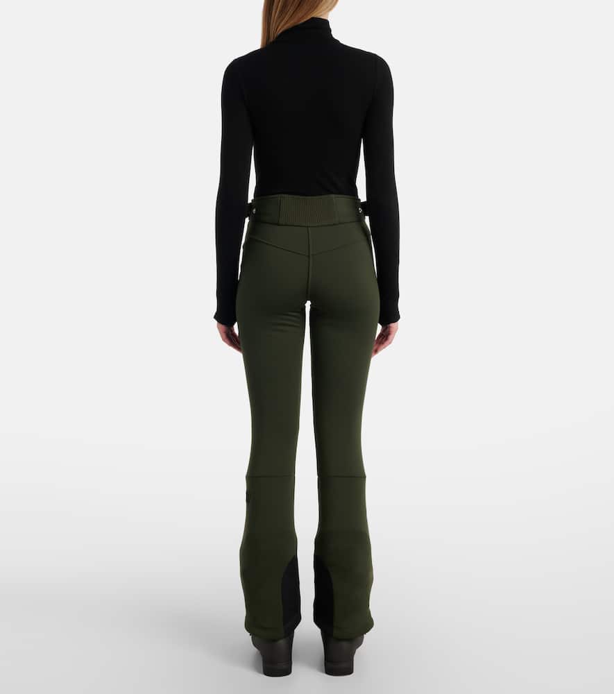 Cordova St. Moritz Flared Ski Pants In Green