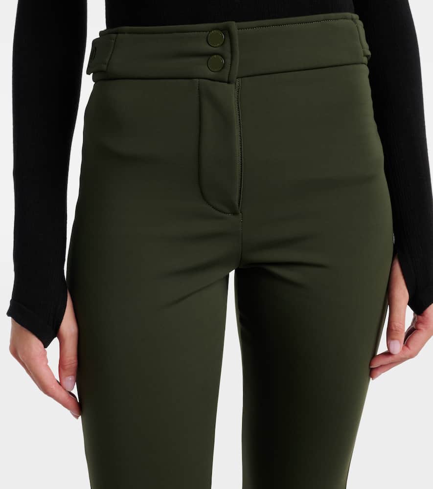 Cordova St. Moritz Flared Ski Pants In Green
