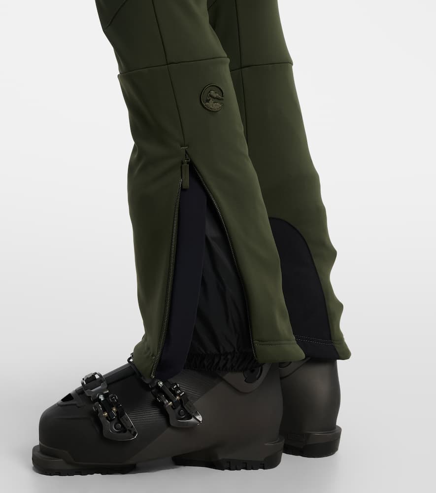 Cordova St. Moritz Flared Ski Pants In Green
