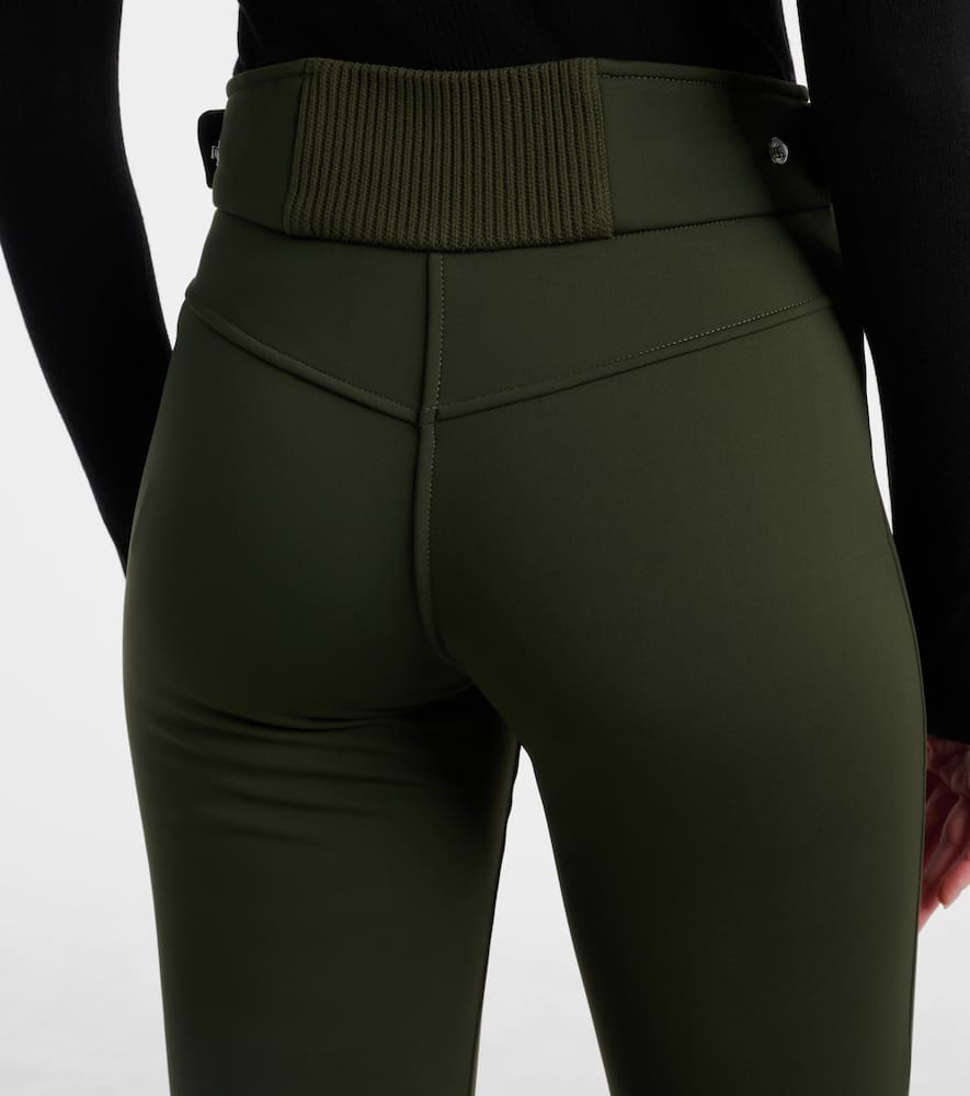 Cordova St. Moritz Flared Ski Pants In Green