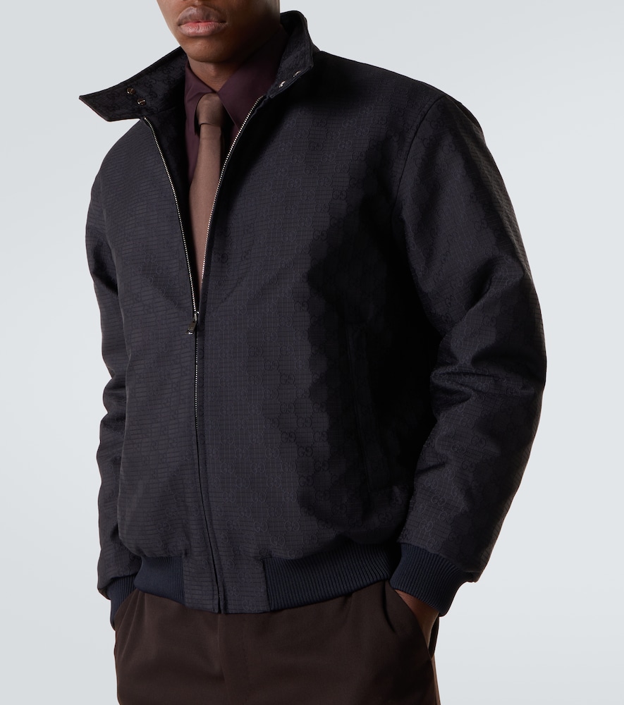  Gucci Gucci Trainingsjacke Gg Aus Jacquard 