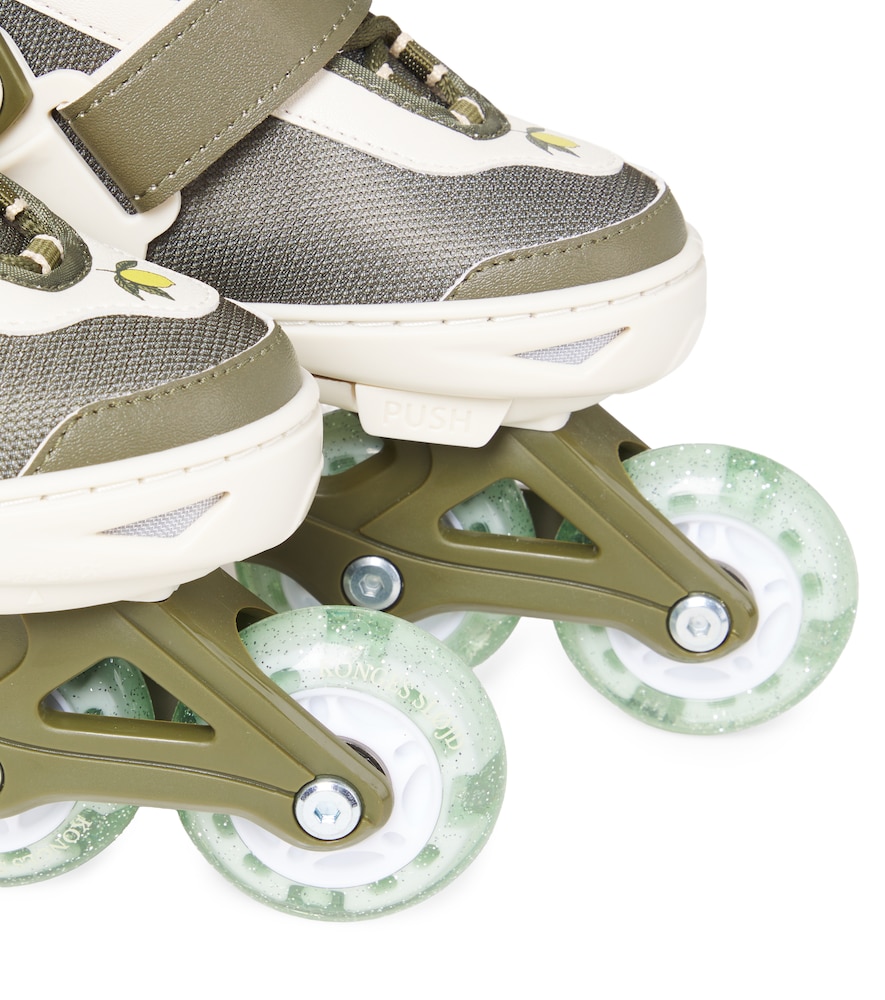  Konges Slojd Konges Slojd Printed Roller Skates 