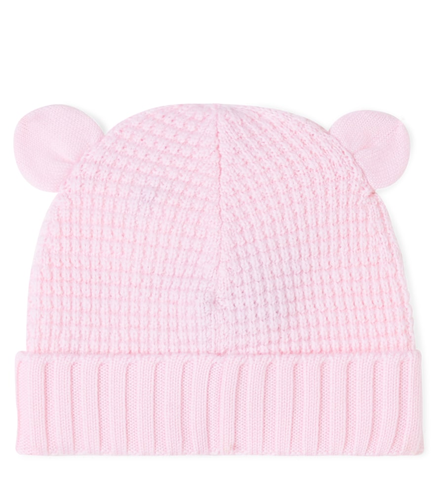  Moncler Enfant Moncler Enfant Baby Virgin Wool Beanie 