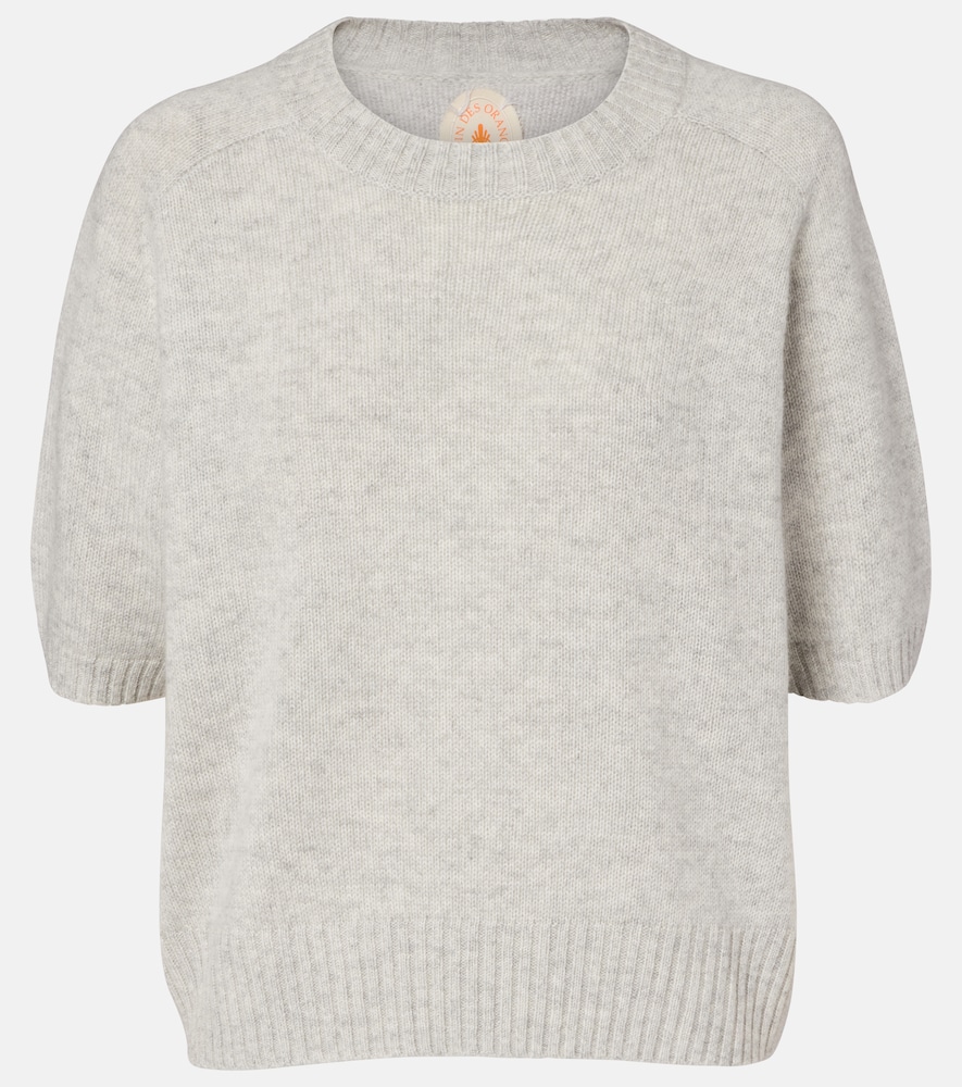 Jardin des Orangers Cashmere sweater