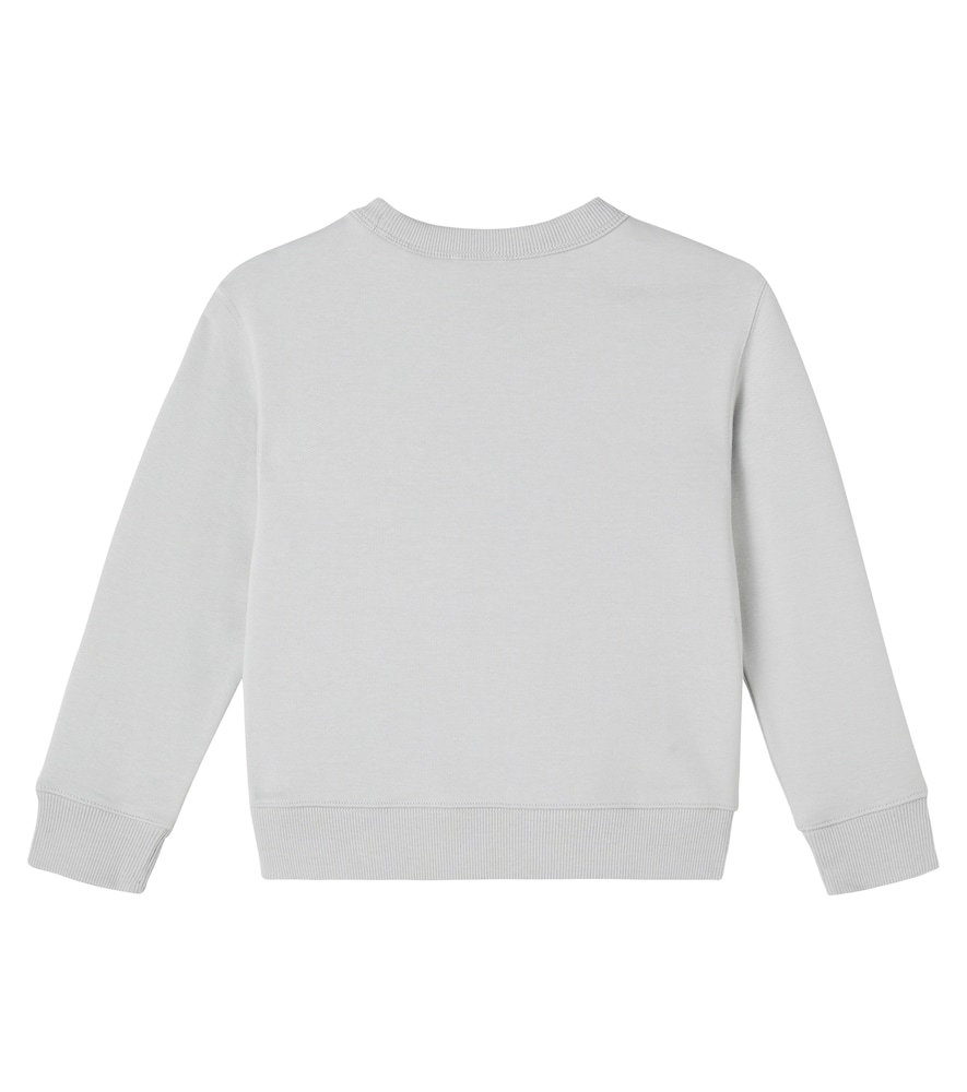  Burberry Kids Burberry Kids Sweatshirt Thomas bear Aus Baumwolle 
