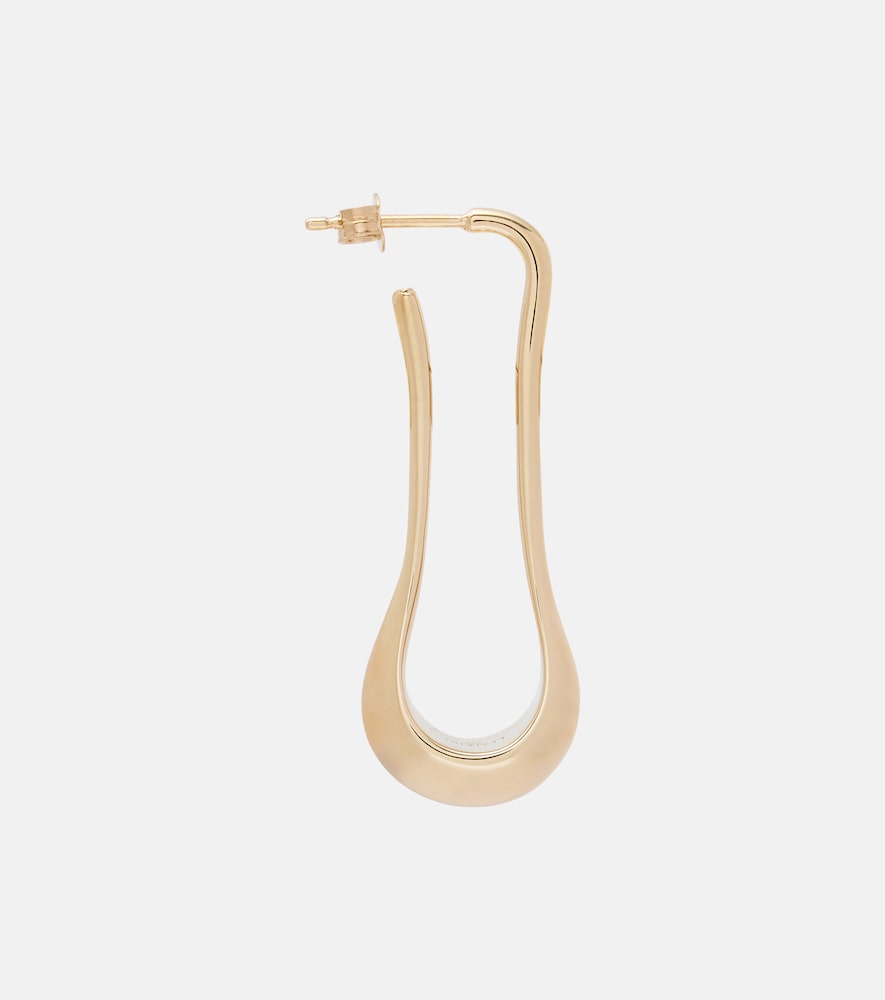  Lemaire Lemaire Orecchini Drop Short 